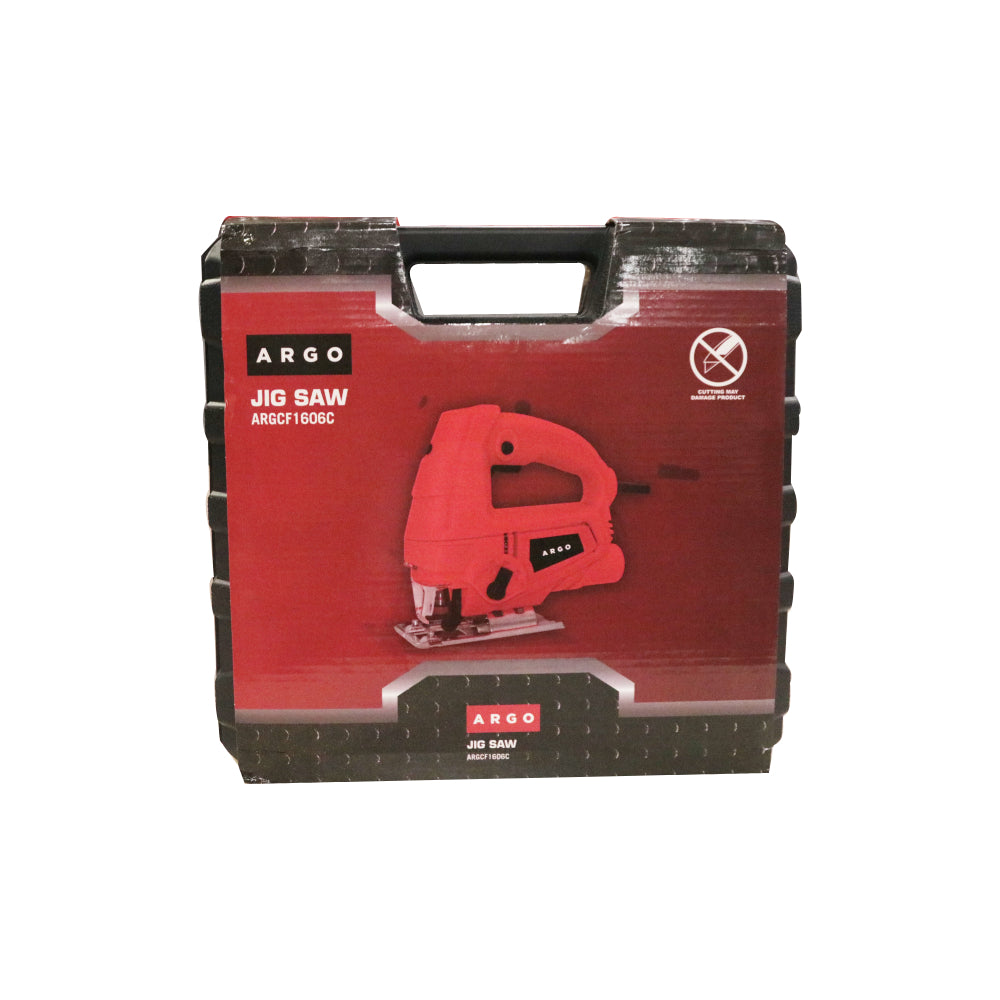 ARGO Jigsaw 65/80MM 0-3000RPM 650/710W (ARGCF1606C )