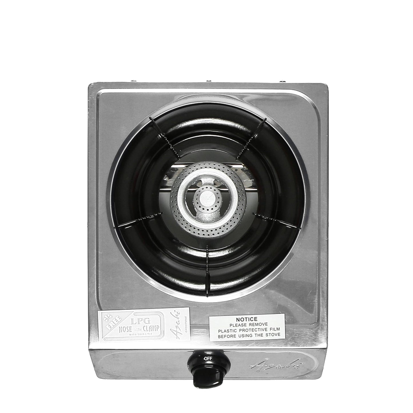 ASAHI Single Burner Gas Stove (GS446)