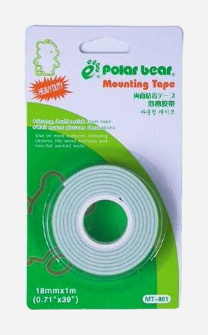 POLAR BEAR Double Sided Foam Tape (MT801)