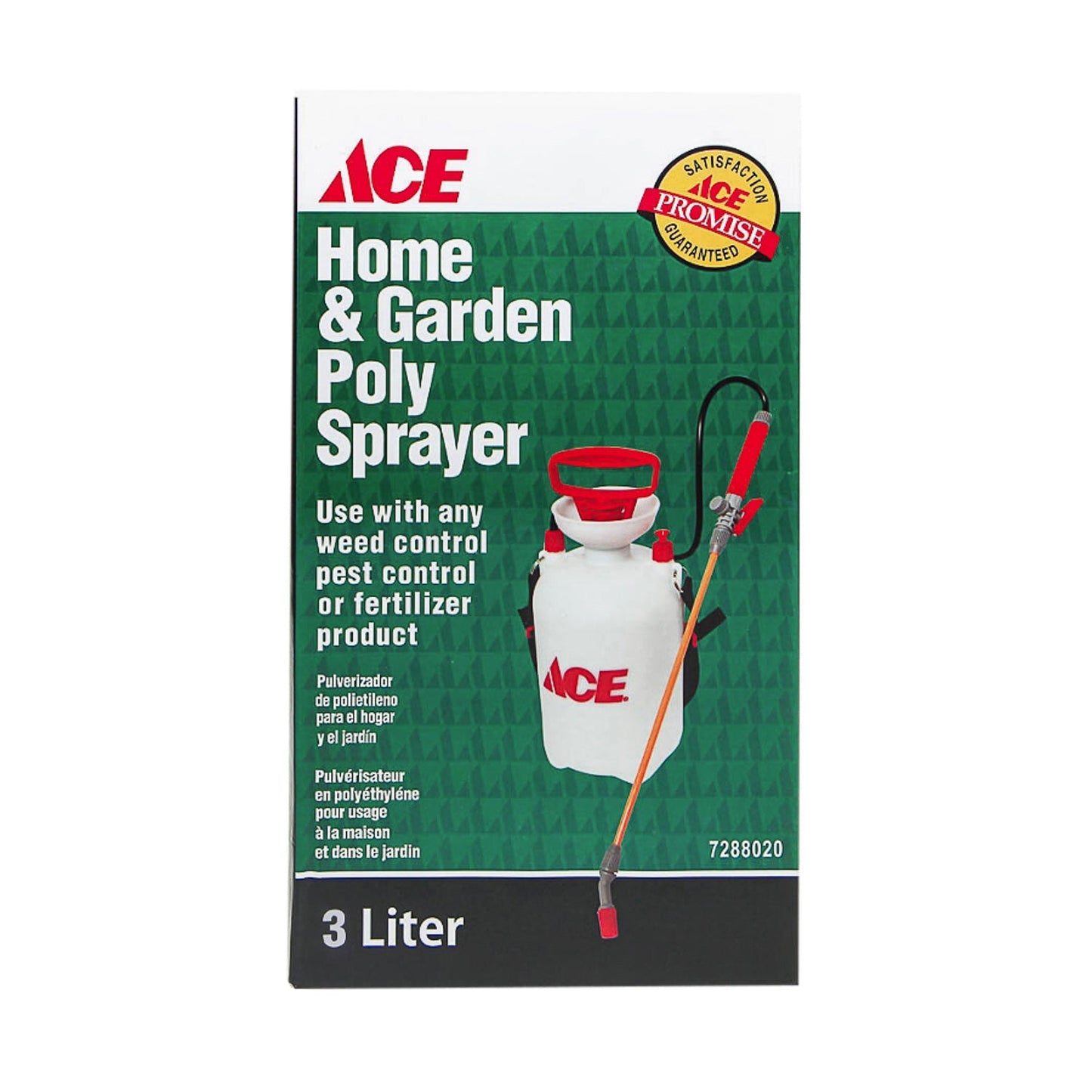 ACE 3L Poly Sprayer Pump