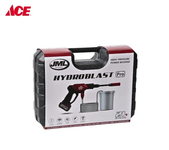 JML Hydroblast High Pressure Power Washer