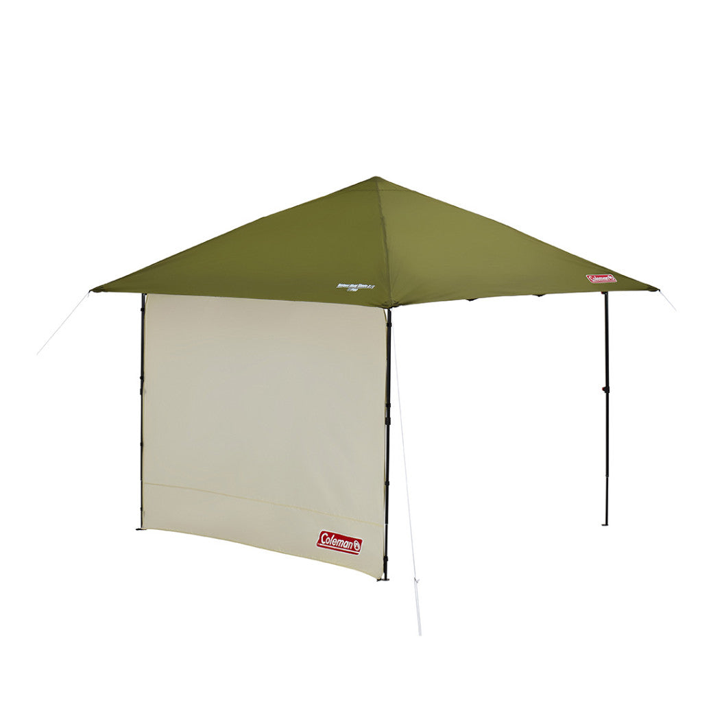 Coleman Shelter Instant Visor Shade II (Olive Green)