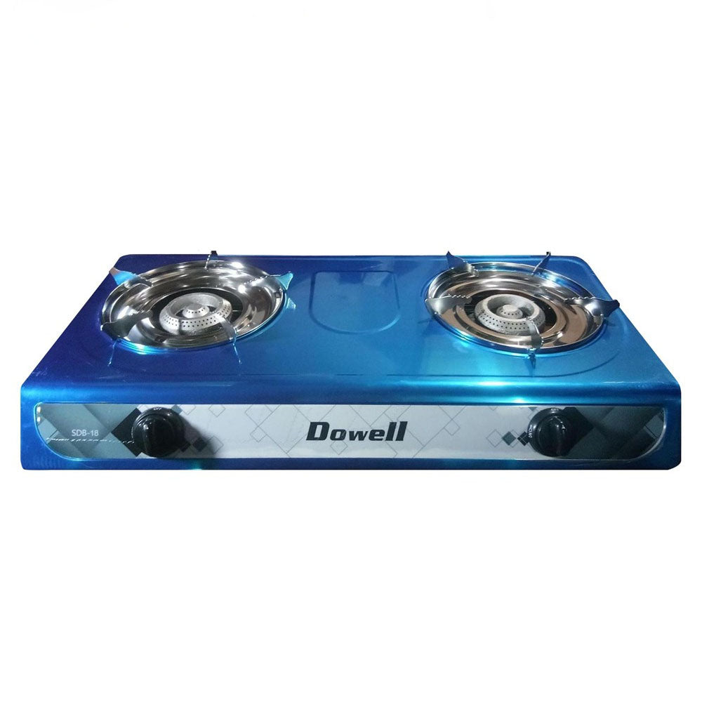 DOWELL DOUBLE BURNER SDB18 AHPI