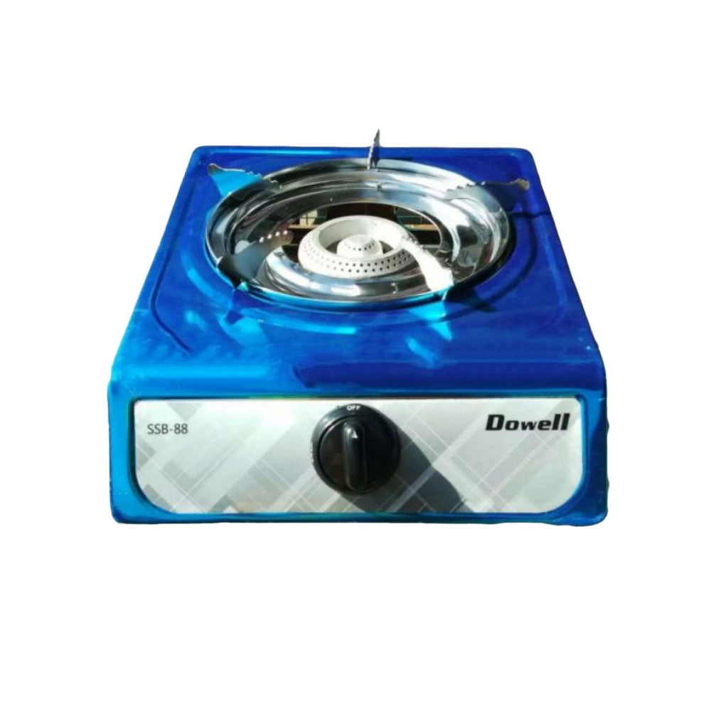 Dowell Single Burner Gas Stove SSB88