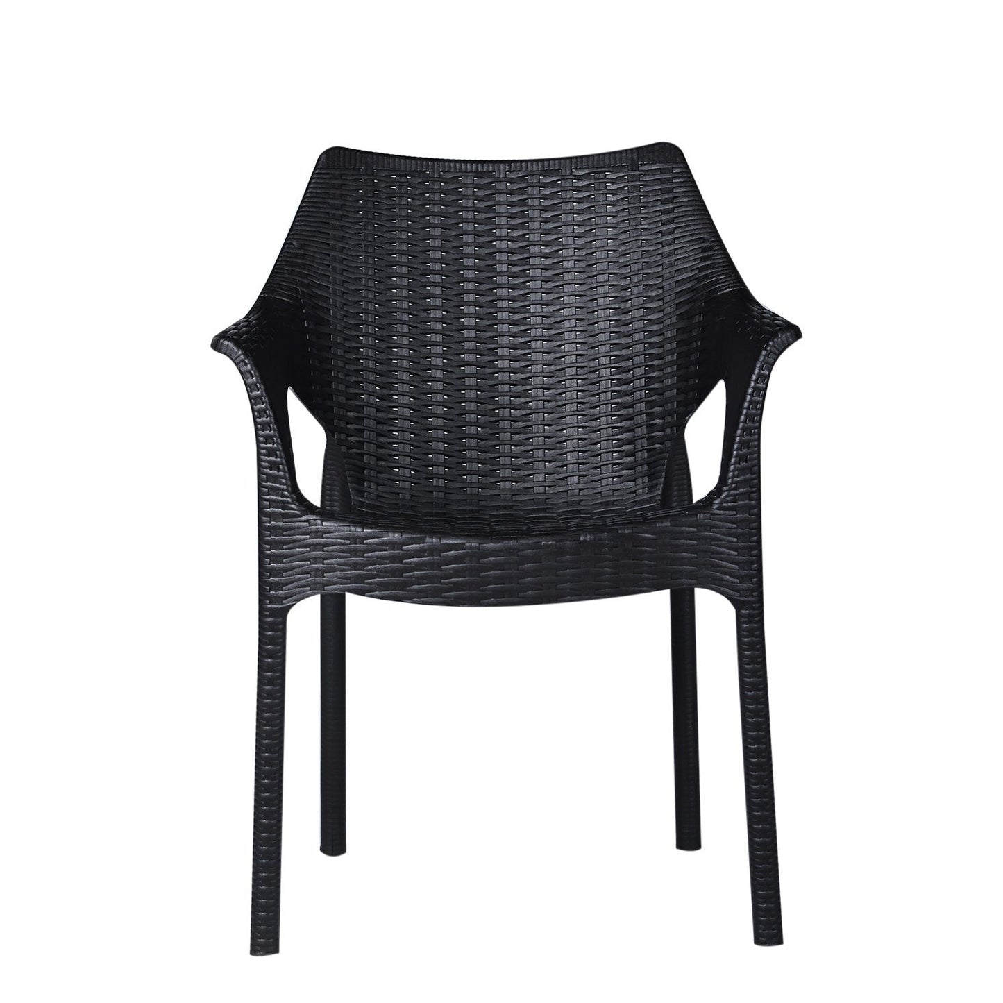 URATEX BELLEZA ARMCHAIR BLACK