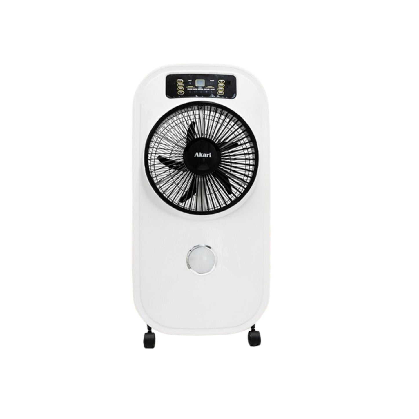 Akari Rechargeale Mist Fan- ARMF-12F