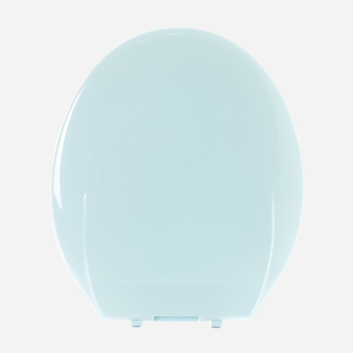 ACE Plastic Toilet Seat Cover (Blue)