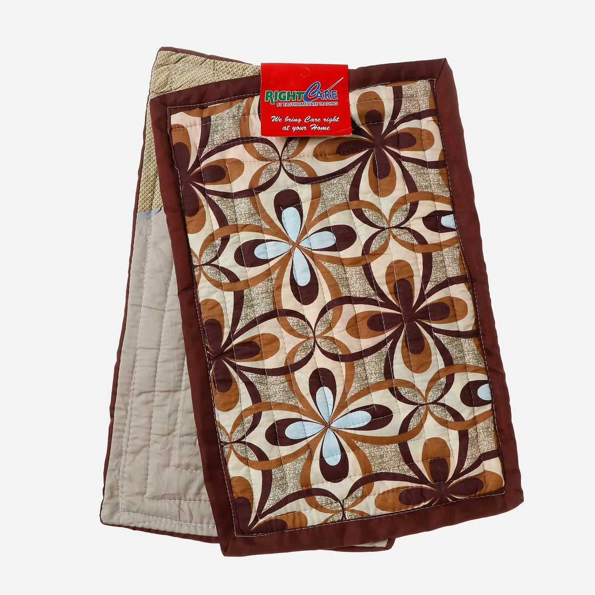 Right Care Rectangle Doormat 2's (Medium) AHPI