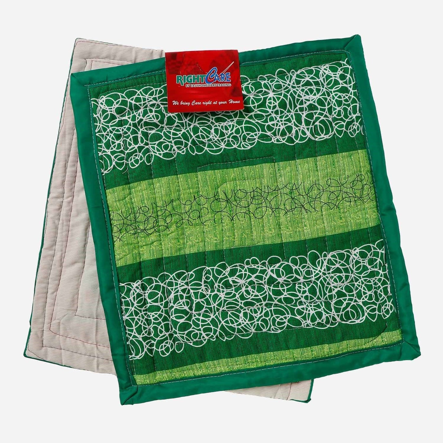 Right Care Square Doormat 2's (Medium)