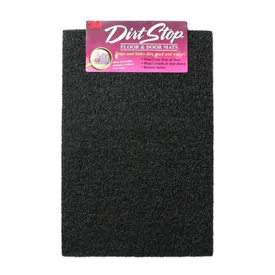 3M Dirt Stop Mat (Black) 61x91cm