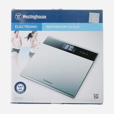 Westinghouse Electronic Bathroom Weighing Scale – AHPI
