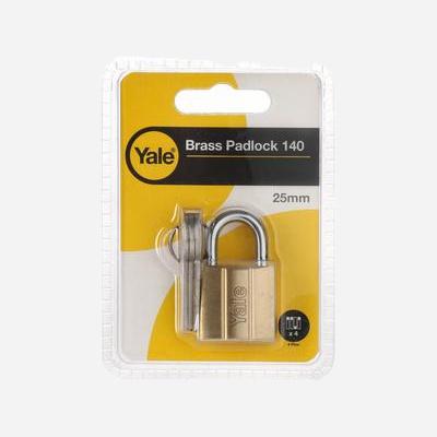 Yale Laminated Steel Padlock 30mm