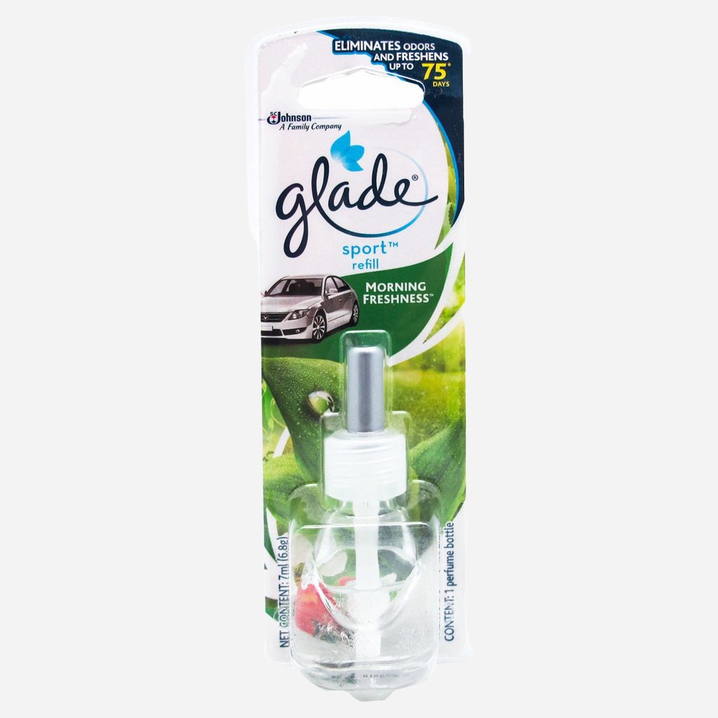 Glade Sport Morning Freshness Refill 7ml