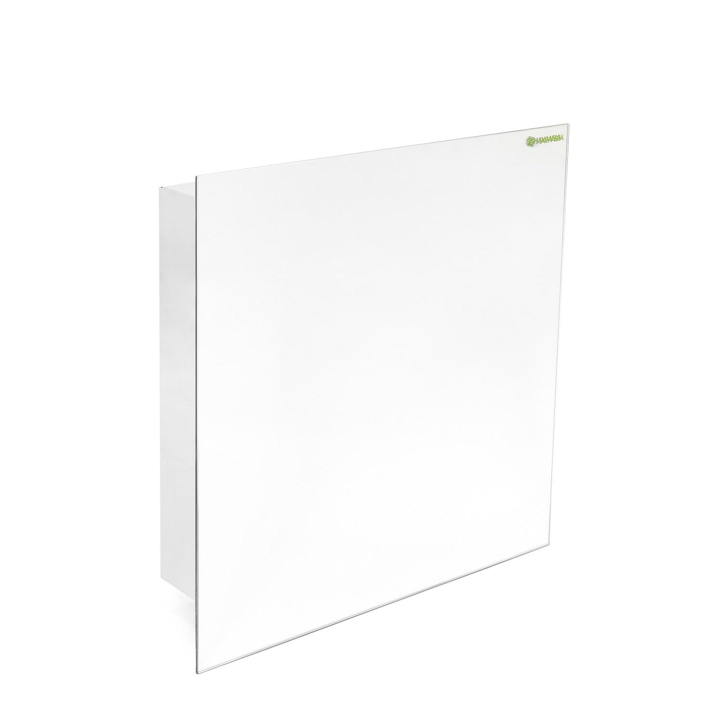 Hava Asia 2-Tier Stainless Steel Mirror Sliding Medicine Cabinet PCA004