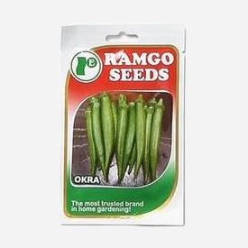 Ramgo Seeds - Okra