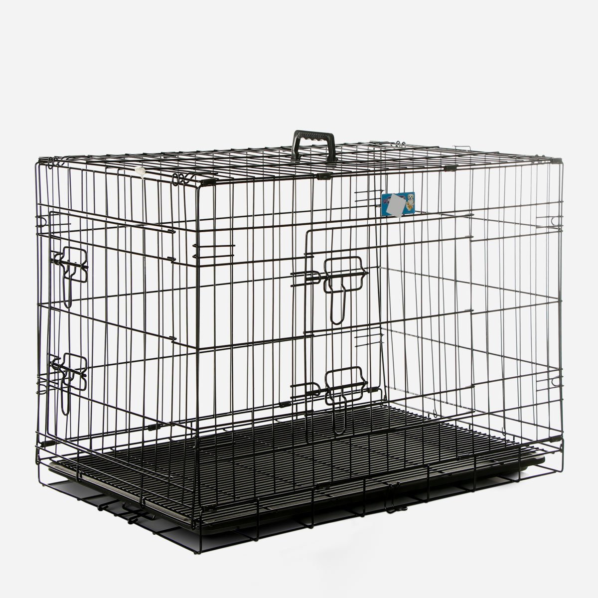 Pets World Pet Cage with Tray ML2476C – Extra Large – AHPI