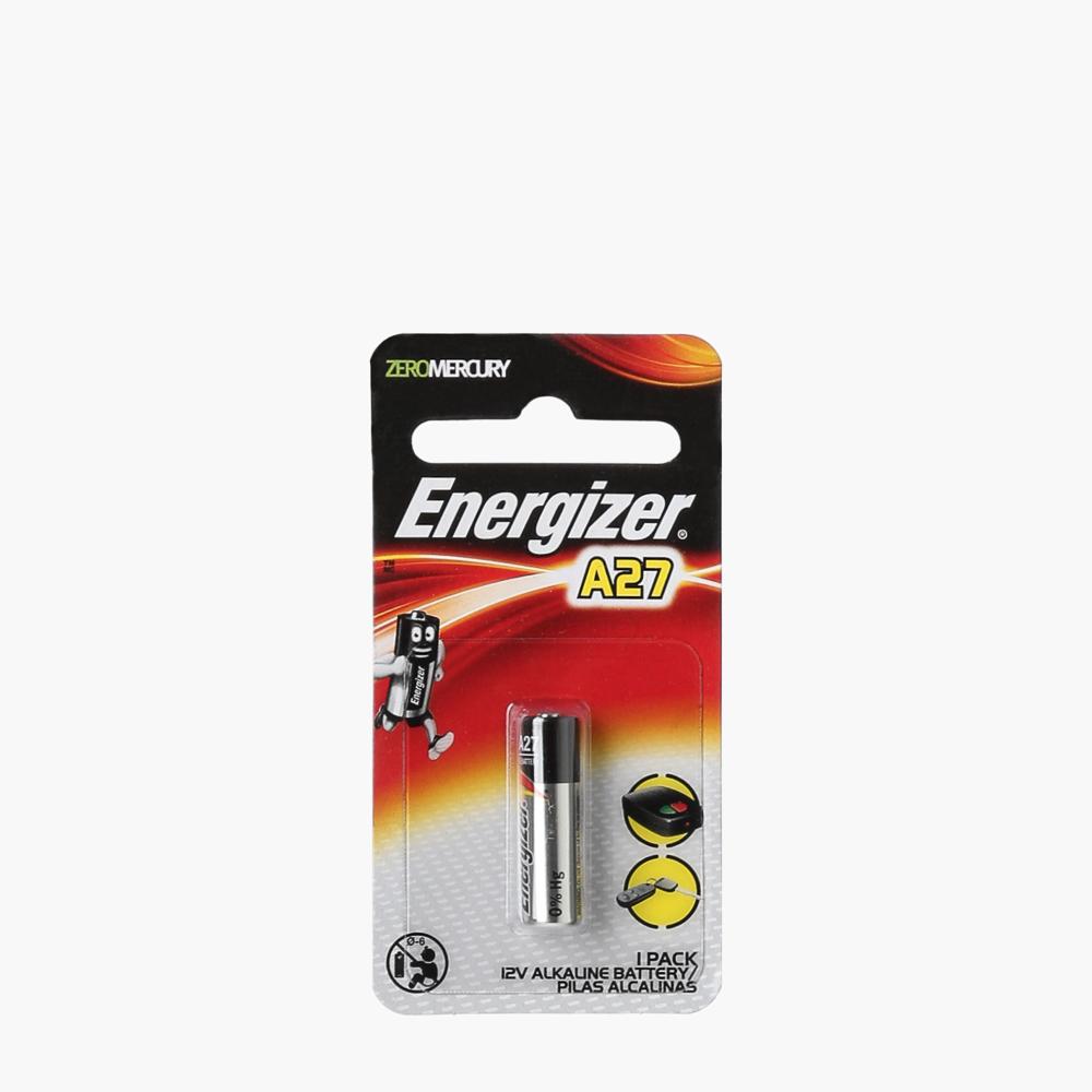 Energizer A27 1-pack 12V Alkaline Battery – AHPI