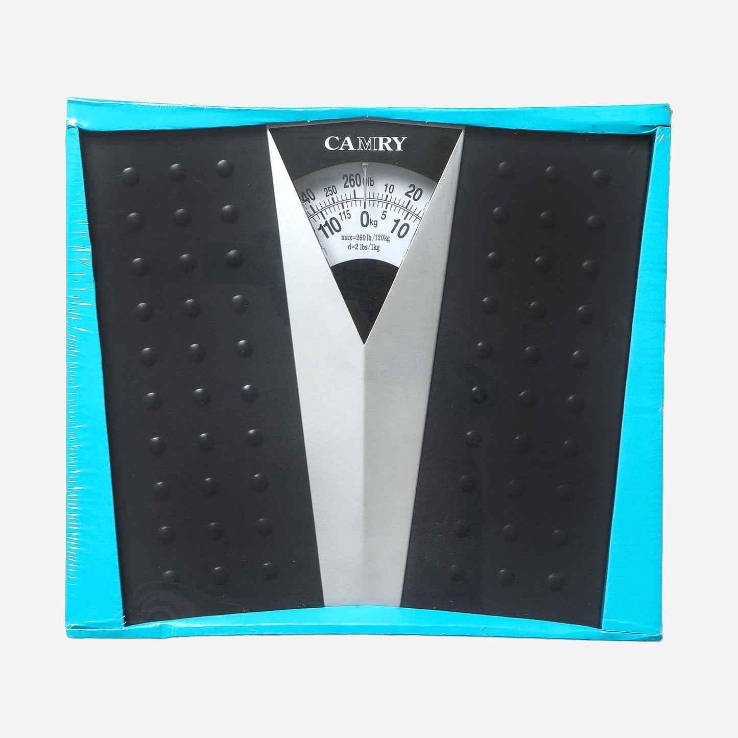 Camry Analog Bathroom Scale