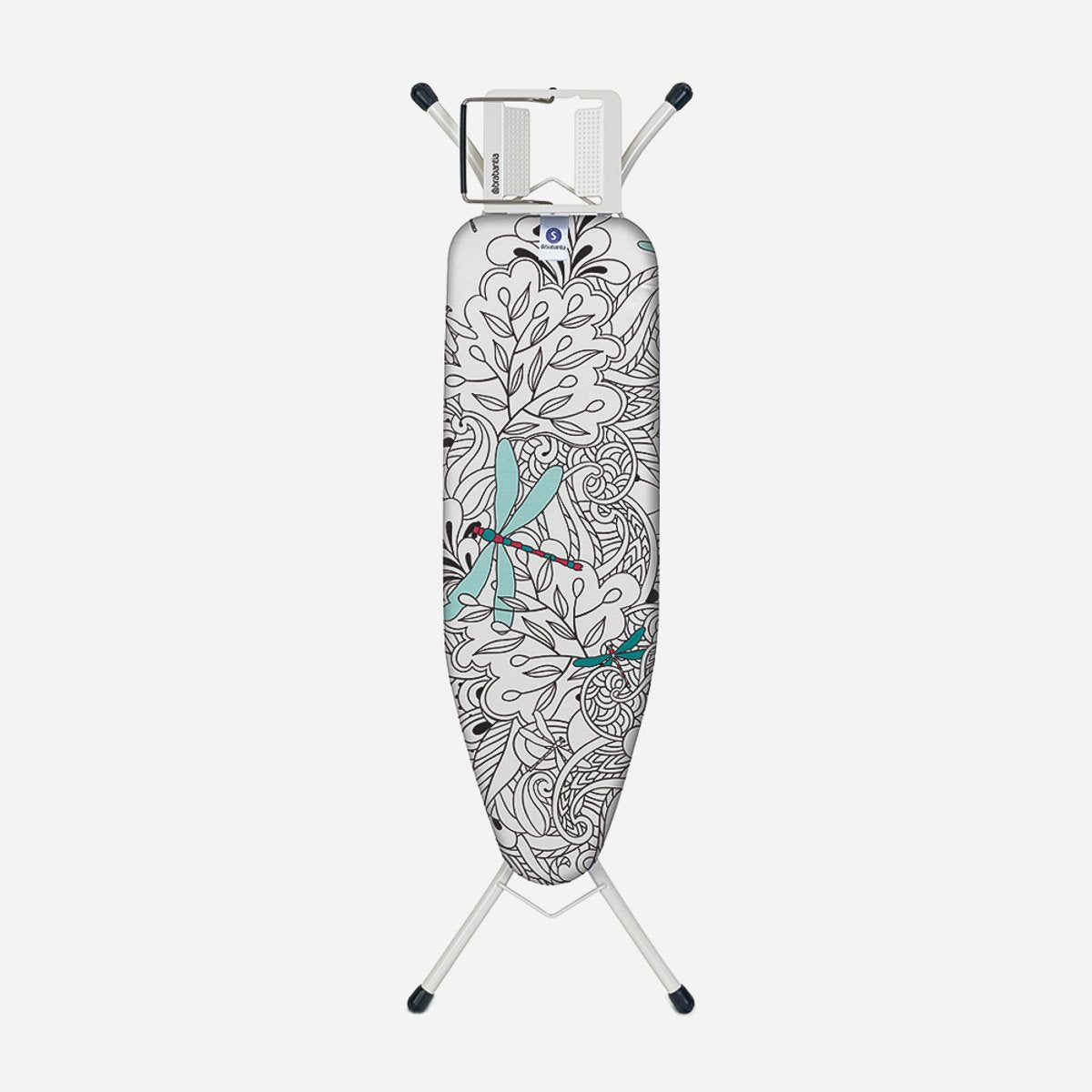 Brabantia Small Ironing Board 95x30cm – Dragonfly