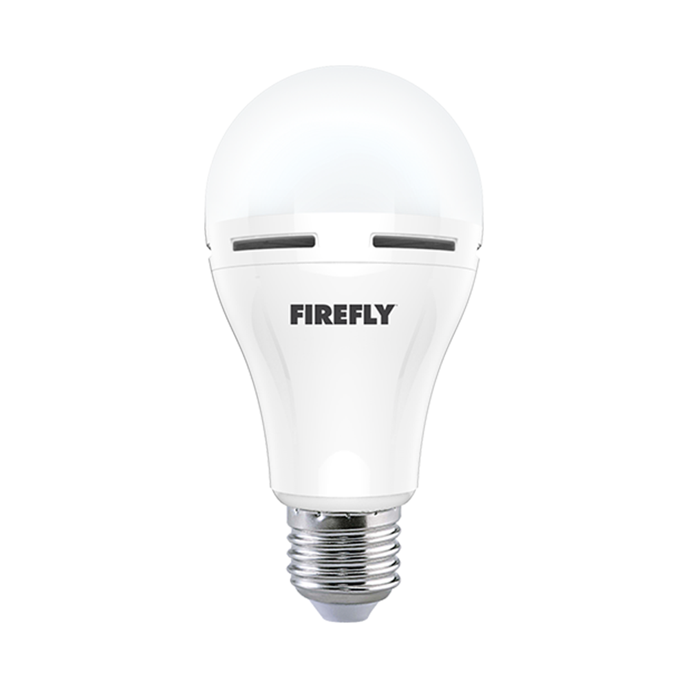 Firefly rechargeable emergency bulb 2025