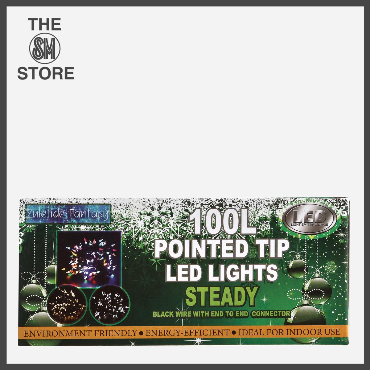 Yuletide Fantasy 100 LED Christmas Lights 9.45m Warm White AHPI