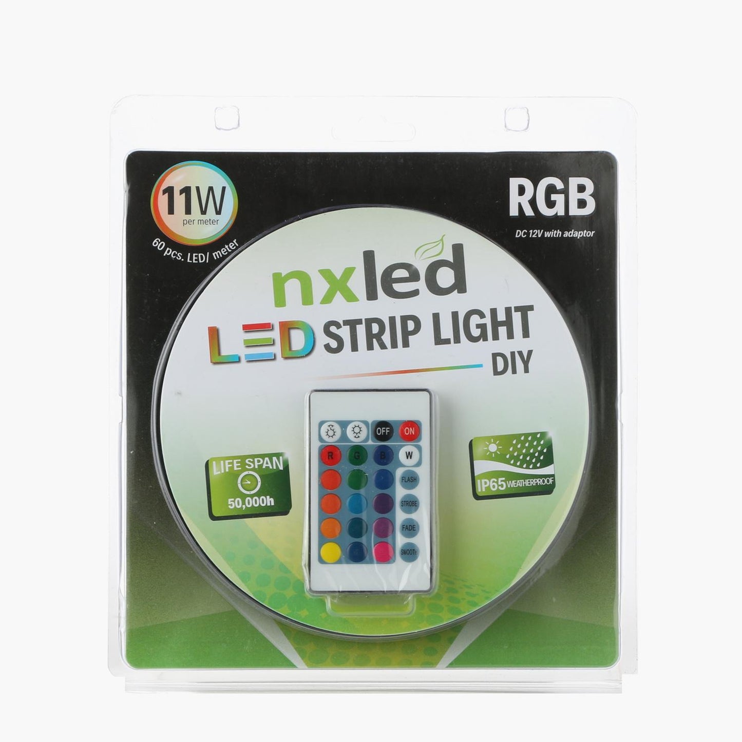 NXLED LED DIY Strip Light ANX-35L65RGB