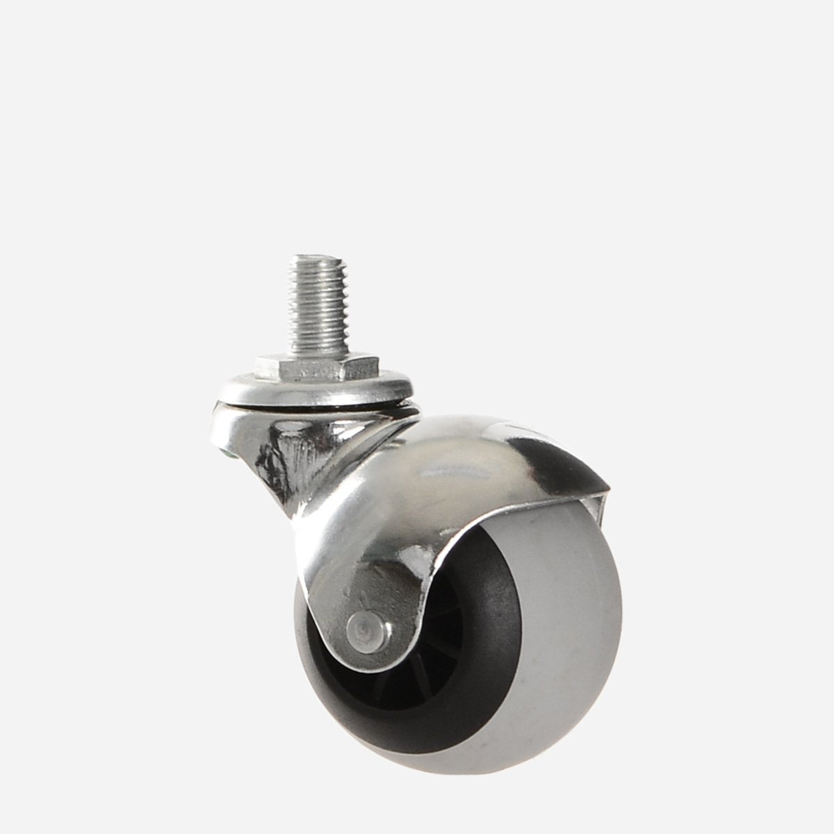 Viking Rubber Caster Wheel Type 2in.