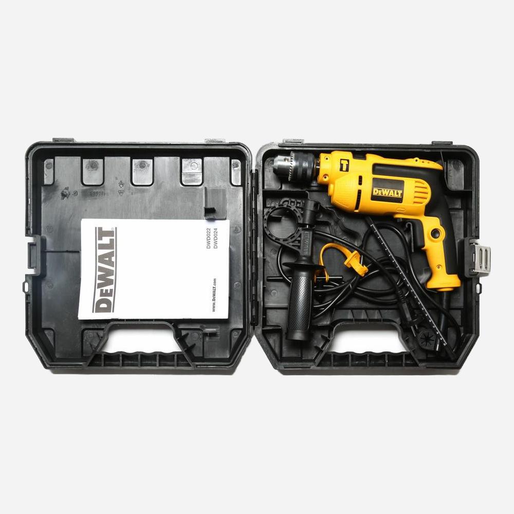 Dewalt Percussion Drill DWD024K