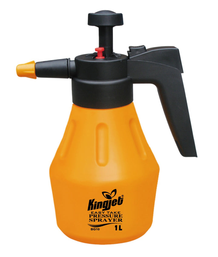 Kingjet 1L Hand Sprayer with Plastic Nozzle