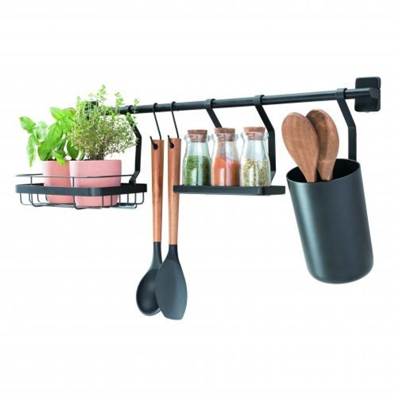 Interdesign Kitchen Wall Organizer ID51467ES