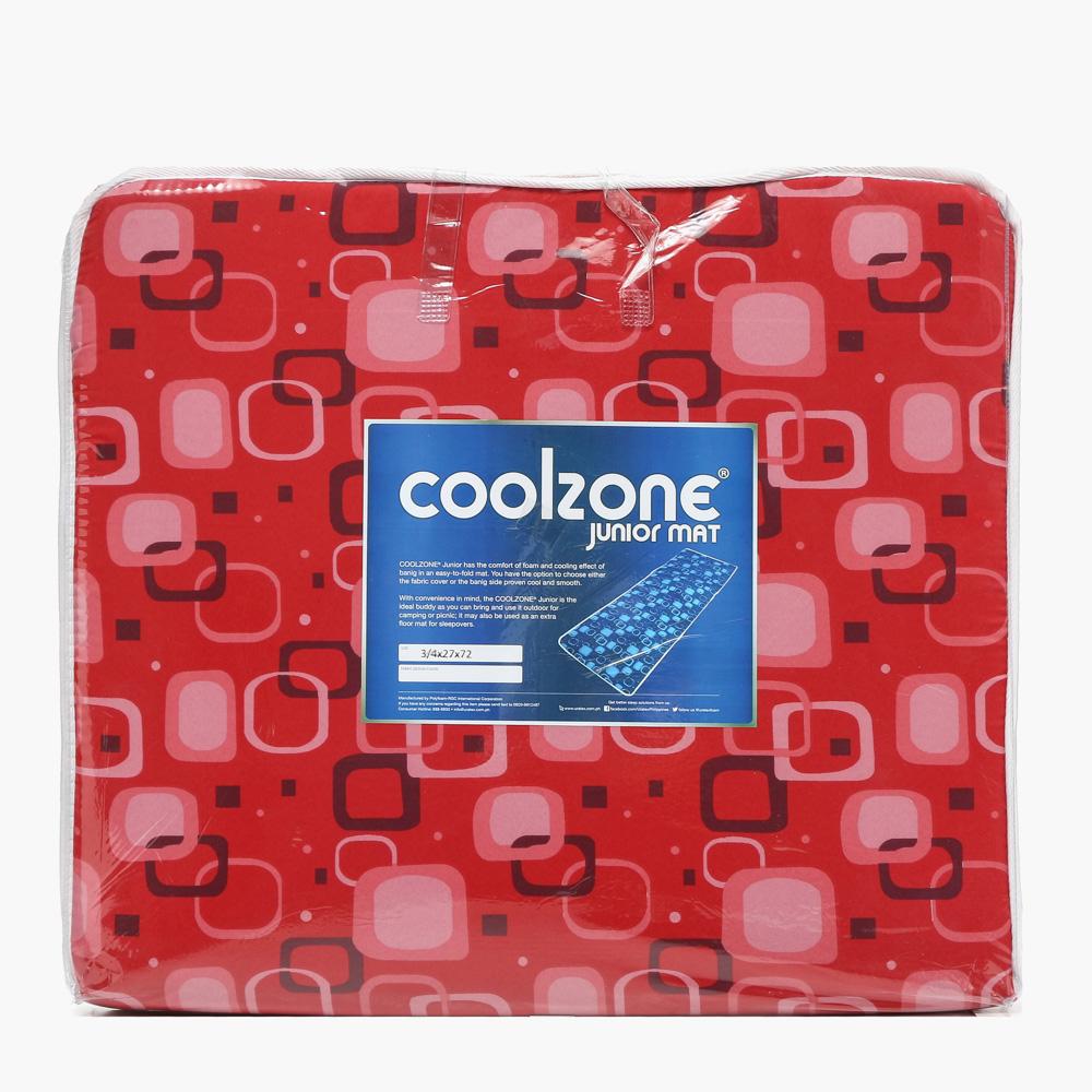 Coolzone Pongee Fabric Mattress (27in. x 72in.) AHPI