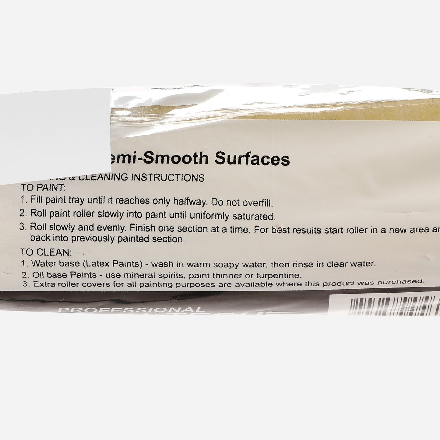 Hi-Tech Paint Roller 7in.