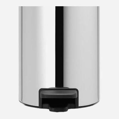 Brabantia Pedal Bin New Icon 3L – Brilliant Steel