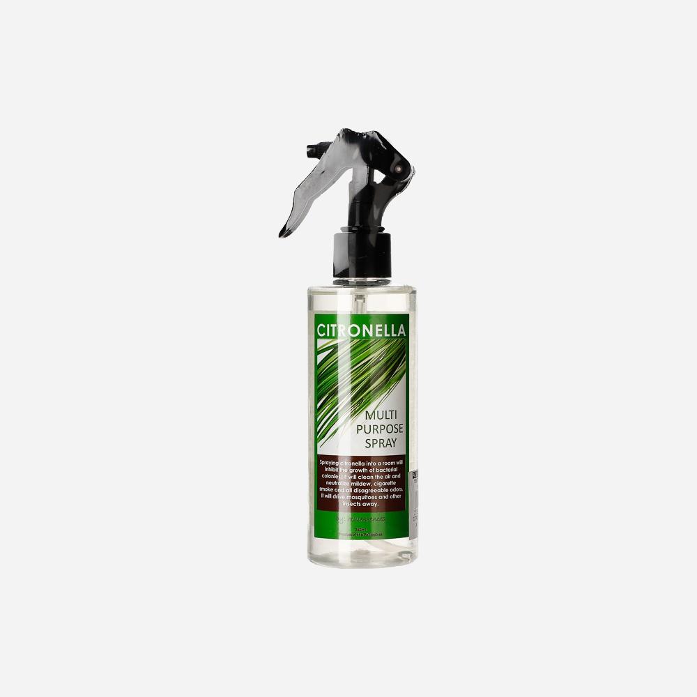 Home Essences Citronella Multi-Purpose Spray 250ml