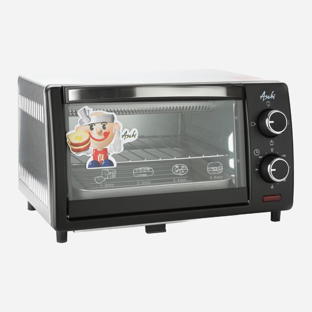 Asahi Stainless Steel Oven Toaster OT-911