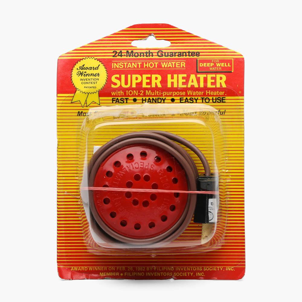 Super Heater Multi-purpose Deep Well Water Heater – AHPI