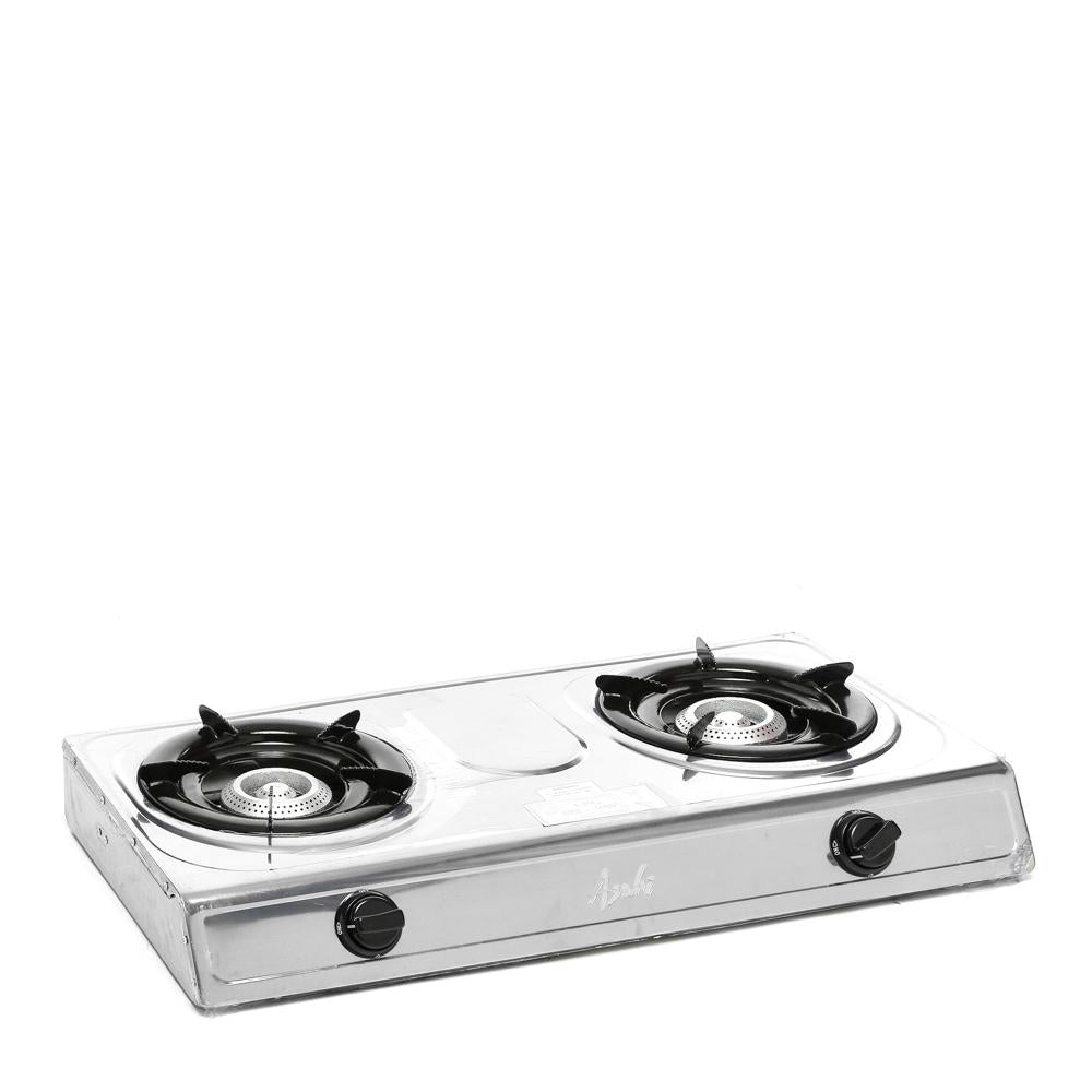 Asahi Double Burner Gas Stove GS447 – AHPI