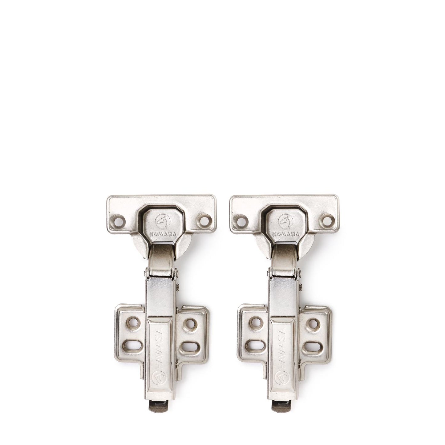 Hava Asia Full Overlay Concealed Hydraulic Hinge 2-Pack Set