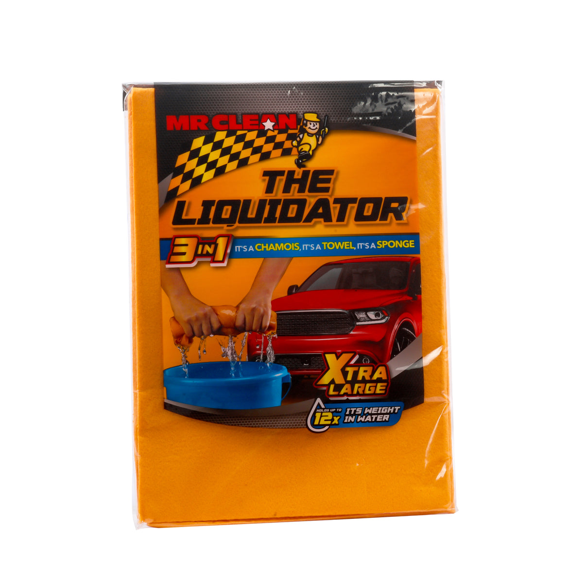 Mr. Clean The Liquidator Microfiber AHPI