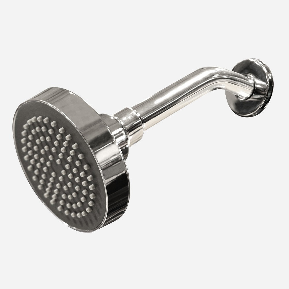 Eurostream Cold Only Shower Level Round HLD 4