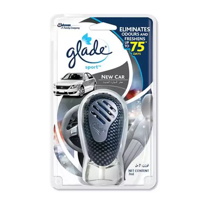 Glade Sport New Car Primary 7ml AHPI