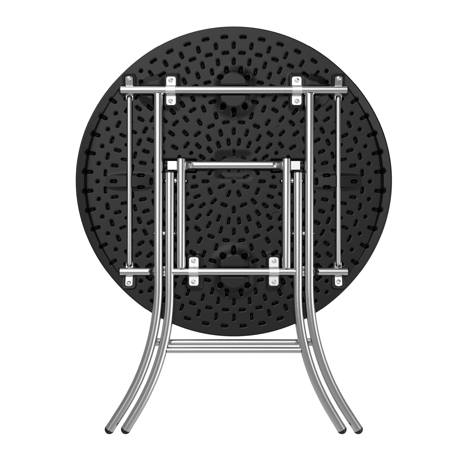 Lifetime 33-Inches Round Table (Light Commercial)