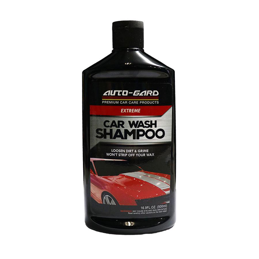 Autogard Car Wash Shampoo 500ml – AHPI