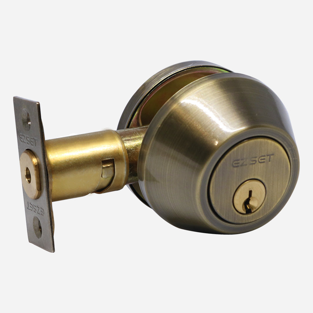 Ezset Deadbolt EZ 200D US5 AHPI