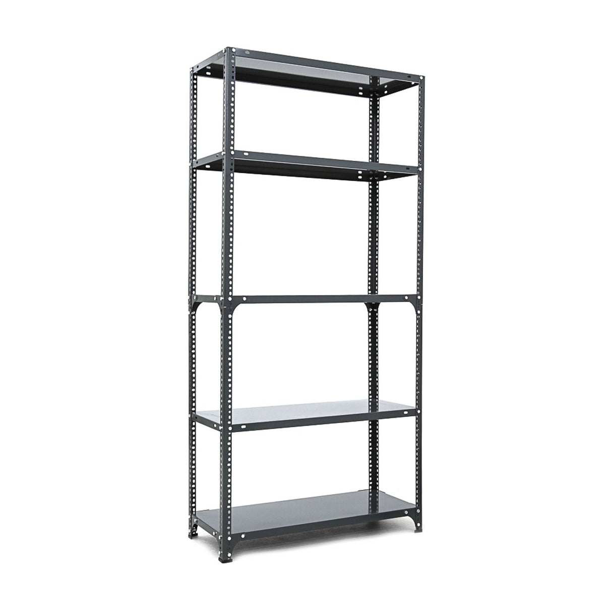 Modern Lifestyle 5shelf Bolted Steel Shelving Unit AHPI