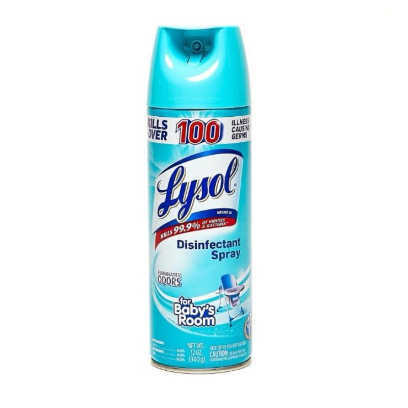 Lysol Spray 340g Baby's Room
