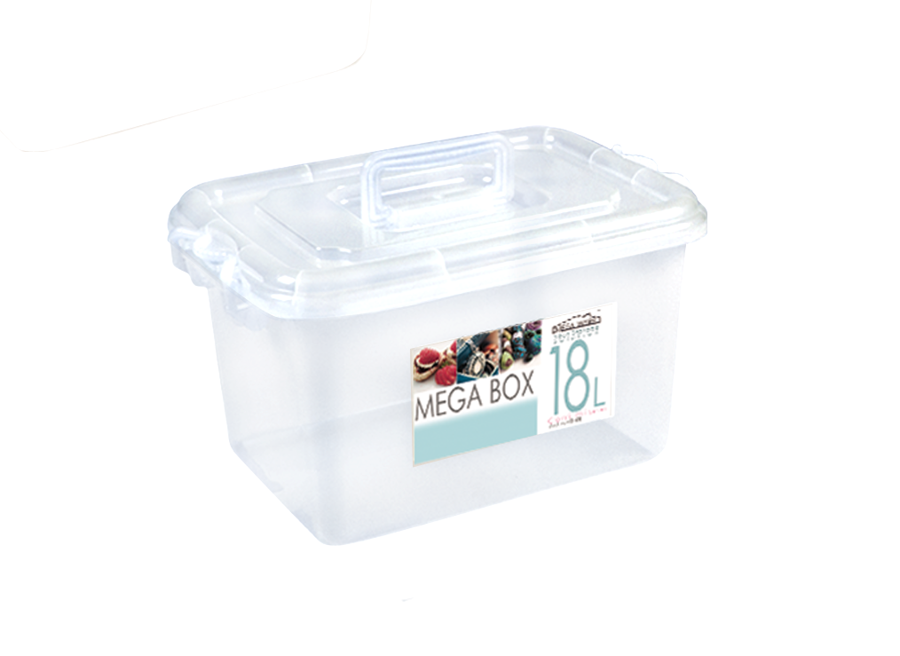 Megabox MG638 18L Storage Box – AHPI