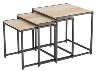 ACE 3-Piece Nesting Tables – AHPI