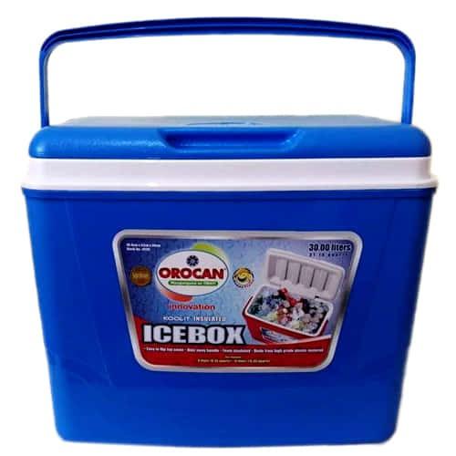 Orocan 30L Ice Box (Blue) – AHPI