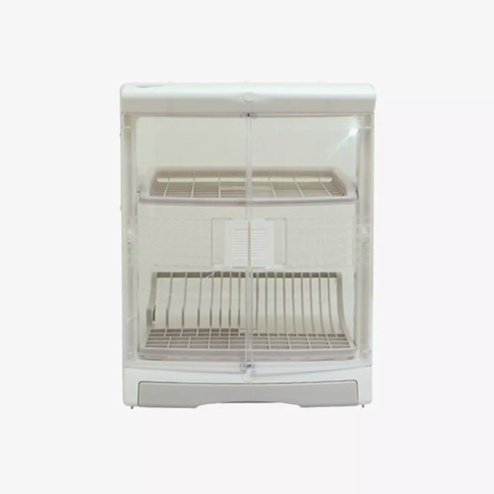 Orocan Splendido Dish Cabinet White AHPI
